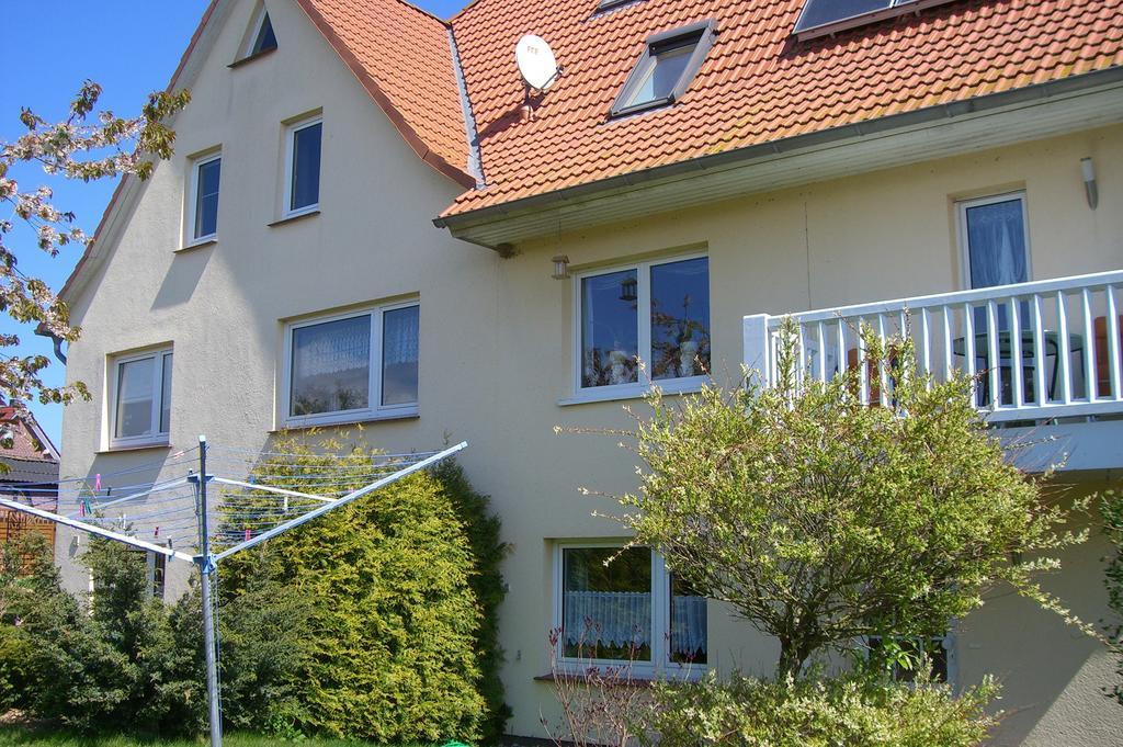 Gaestehaus Schmidt Boltenhagen  Luaran gambar