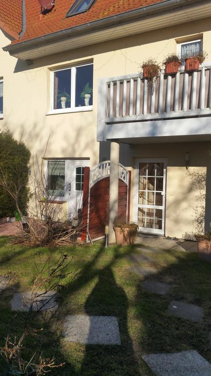 Gaestehaus Schmidt Boltenhagen  Luaran gambar