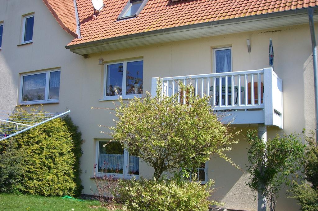 Gaestehaus Schmidt Boltenhagen  Bilik gambar