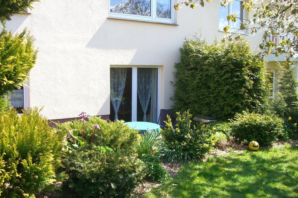 Gaestehaus Schmidt Boltenhagen  Bilik gambar