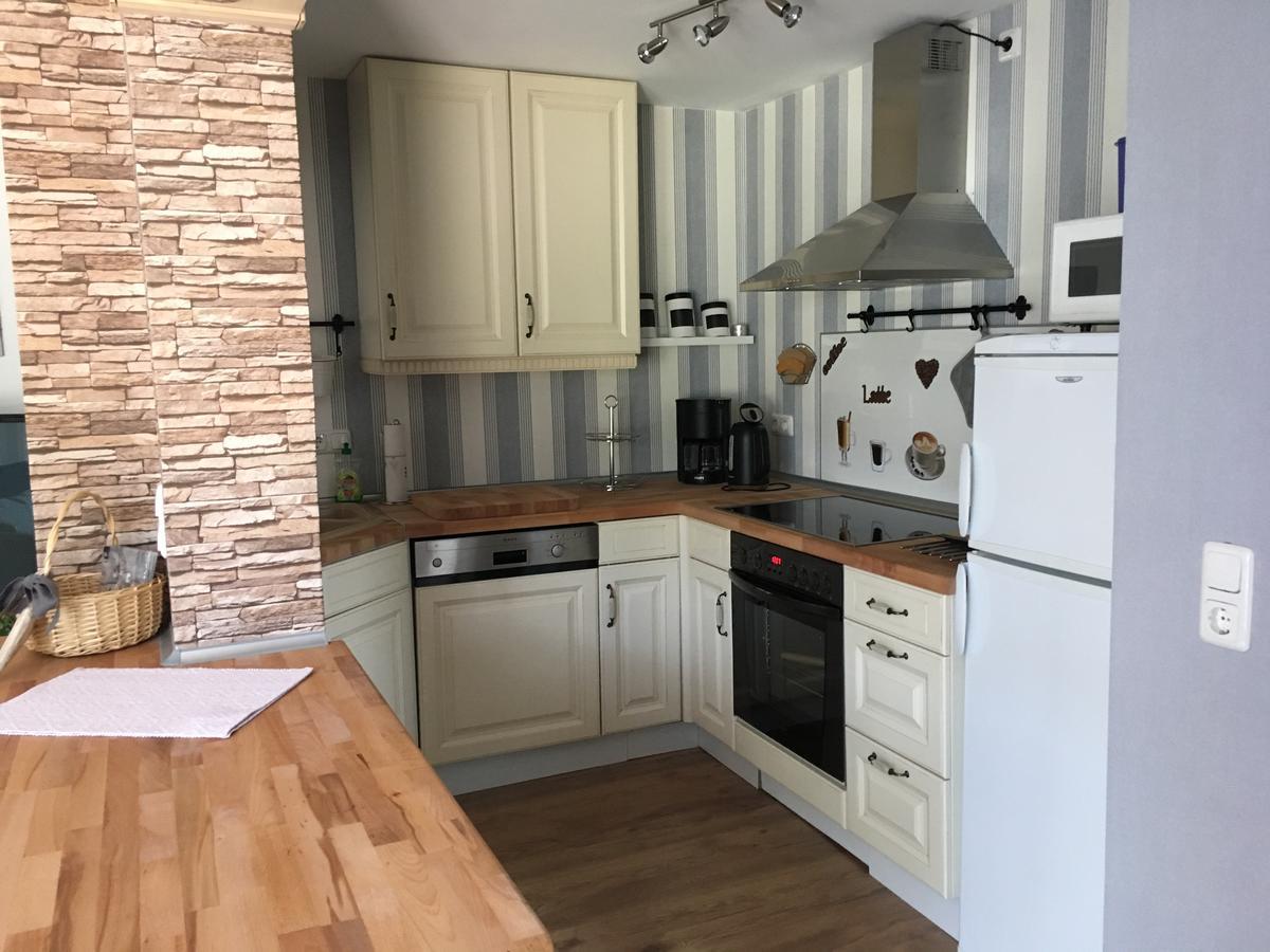 Gaestehaus Schmidt Boltenhagen  Luaran gambar